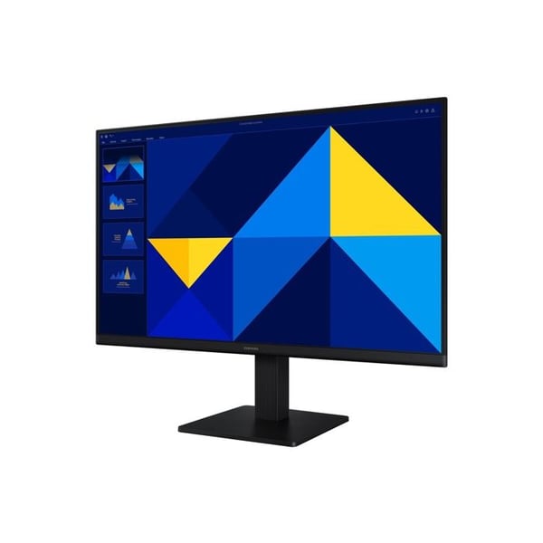Samsung Skærm LS27D304GAUXEN S27D304GAU Sort