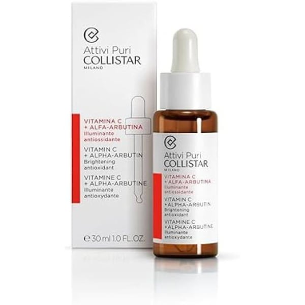 Attivi Puri Vitamin C + Alpha-Arbutin Brightening Antioxidan