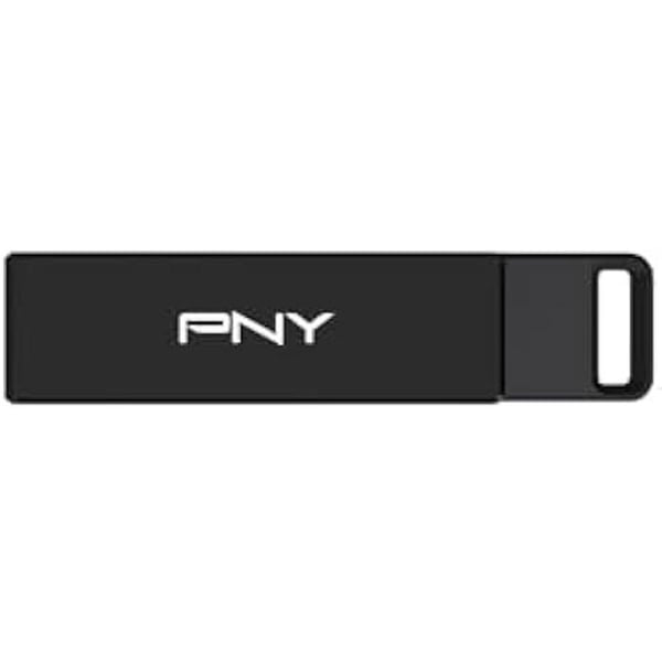USB-minne - PNY - Elite-X Type-C - 128 GB - USB 3.2 Gen 1 - 200 MB/s