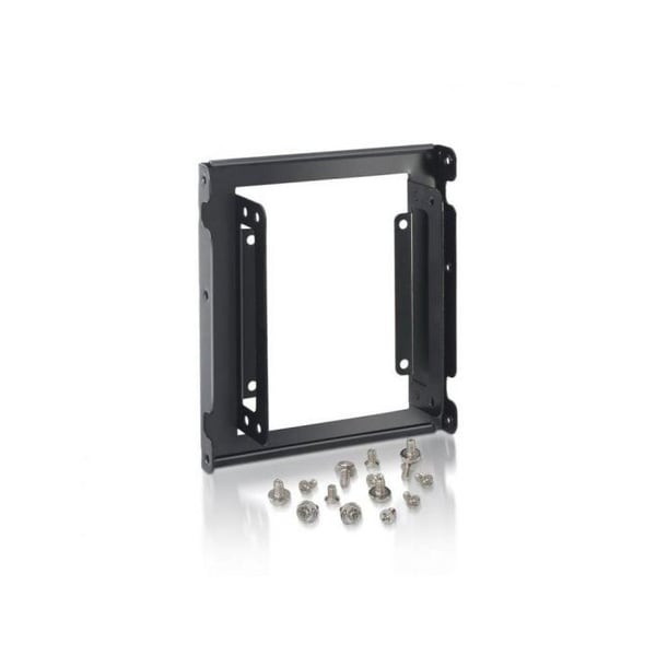 Adapter för Hårddiskar - AISENS - A129-0150 - Metall 3.5 - Lätt Installation - Svart