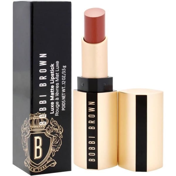 Luxe Matt Läppstift - 138 Parkside av Bobbi Brown för kvinnor - 0,12 oz Läppstift