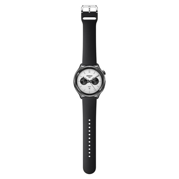 Smartwatch - Xiaomi - Watch S4 - AMOLED-skärm 1,43'' - Inbyggd GPS - Batteritid 15 dagar