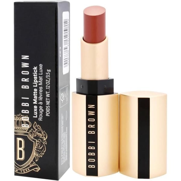 Luxe Matt Läppstift - 138 Parkside av Bobbi Brown för kvinnor - 0,12 oz Läppstift