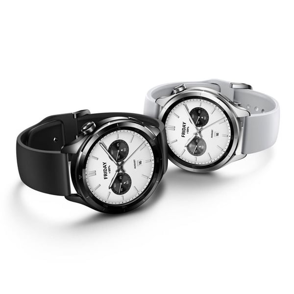 Smartwatch - Xiaomi - Watch S4 - AMOLED-skärm 1,43'' - Inbyggd GPS - Batteritid 15 dagar