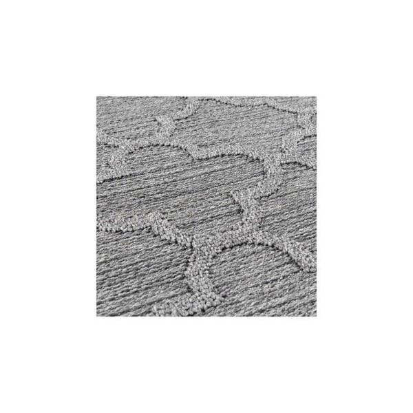 Ayyildiz Utomhusmatta terrass Grå 120 x 170 cm Balkonger Kök Terrasser Utomhus Inomhus skandinavisk design