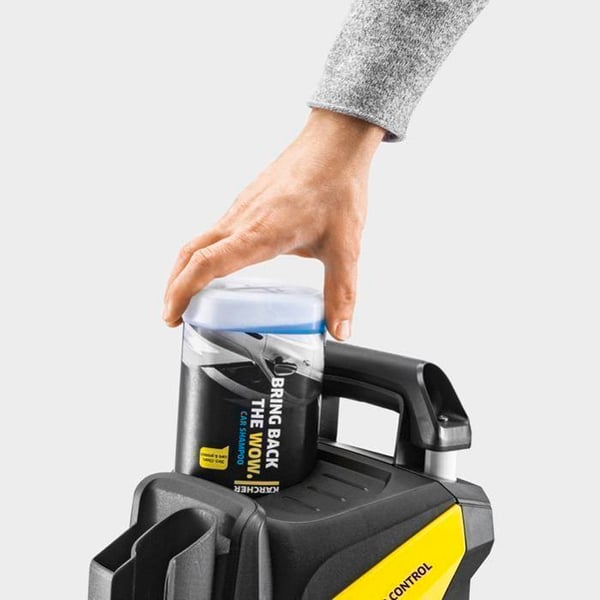 Högtryckstvätt - KÄRCHER - K 7 Smart Control Flex - Justerbart tryck - Flöde 600 l/h - Slang 10m