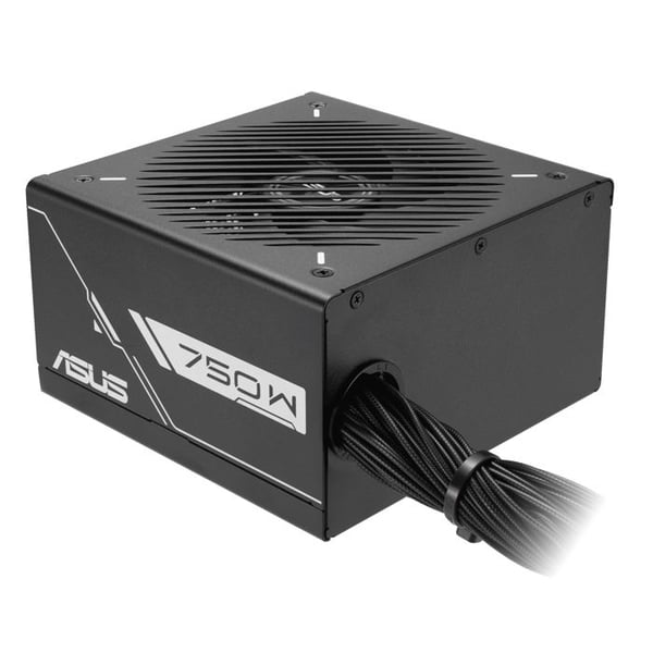 Strömförsörjning - ASUS - Prime 750W - 80 Plus Bronze - Tyst fläkt - 750W