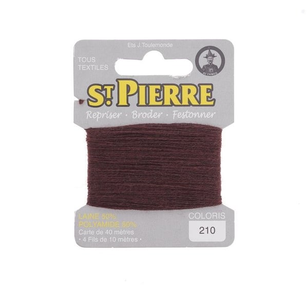 Laine Saint Pierre - reparera brodera kantar 10 stycken - Att 210