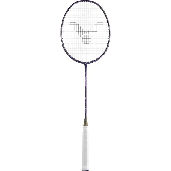 Badmintonracket - VICTOR - Auraspeed Fantome J - Svart - Vuxen - Intensiv användning