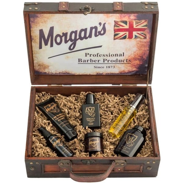 MORGAN'S Lyxigt coffret 425 ml