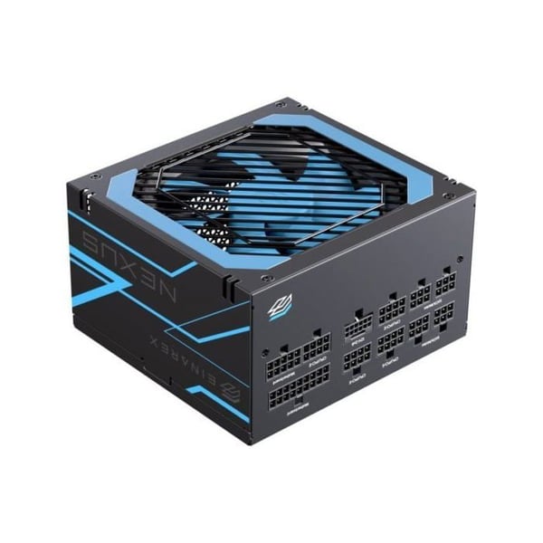 Einarex 1000W Cybenetics Gold Nexus L1 Full-Modulär ATX 3.1 PCIe 5.1