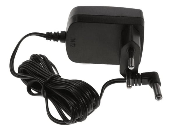 DAMSSUGARDELAR SMÅ APPARATER 118339001 24 VOLTS LADDARE