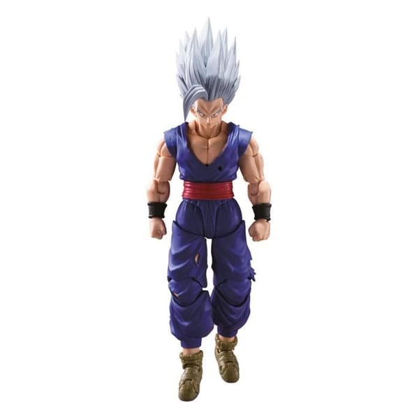 DRAGON BALL SUPER: SUPER HERO FIGURINE S.H. FIGUARTS SON GOHAN BEAST 1 DRAGON BALL SUPER: SUPER HERO FIGURINE S.H. FIGUARTS SON GOHAN BEAST 1