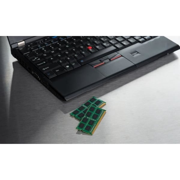 KINGSTON - ValueRAM SO-DIMM DDR3 Bärbar datorminne - 4GB (1x4GB) - 1600MHz - CAS11 (KVR16LS11/4)