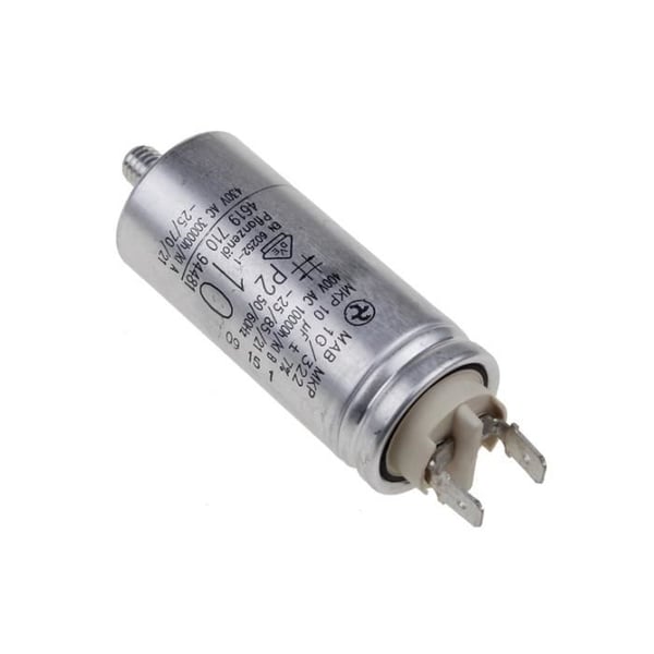 WHIRLPOOL - KONDENSTOR 10µF - 481212118144
