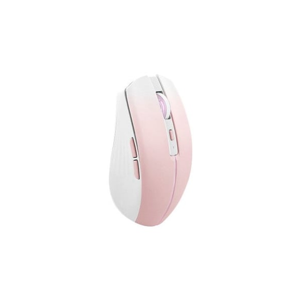 Spritmus - TNB - MWGRADIENTPK - Uppladdningsbar - Bluetooth och Dongle - Pastellrosa