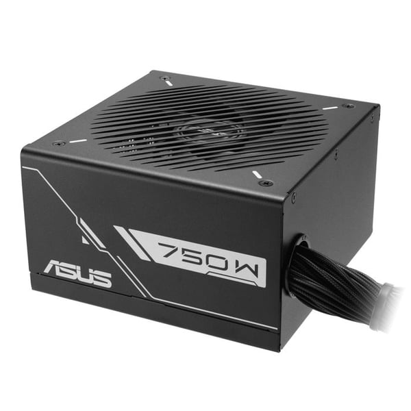 Strömförsörjning - ASUS - Prime 750W - 80 Plus Bronze - Tyst fläkt - 750W