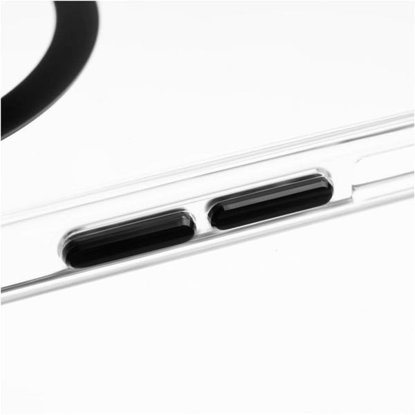 FIXED MagPurity bagside med Magsafe støtte til Apple iPhone 16 Plus klar