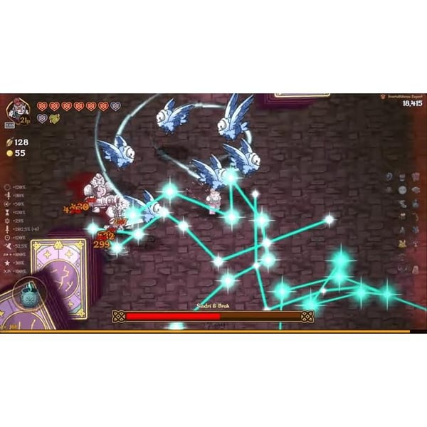 Nordiska Aska Överlevarna av Ragnarök Nintendo Switch