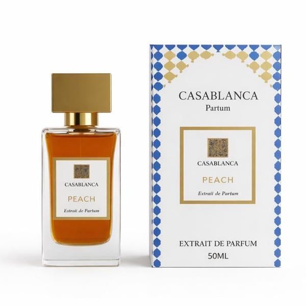 Casablanca Parfym - Extrait de Parfum Persika -