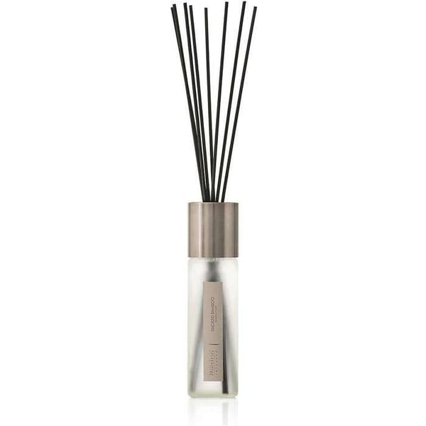 DIFFUSOR FÖR DOFT MED PINNAR SELECTED 100ML SMOKED BAMBOO MILLEFIORI