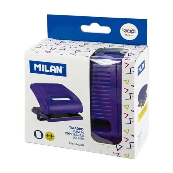 Milano blå borr. .