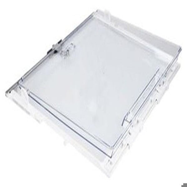 Clayette, hylla för grönsaksbehållare original 455X269 mm Kyl, Kylskåp, Frys 00747860 BOSCH, SIEMENS, NEFF, GAGGENAU, BAL