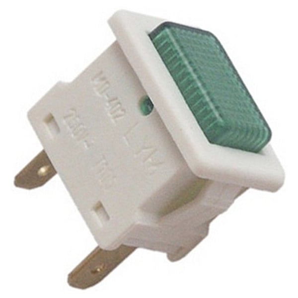 Grön Lampa Kylskåp, Frys 481913448298 WHIRLPOOL, LADEN, BAUKNECHT, IGNIS, PROLINE, IKEA, RADIOLA