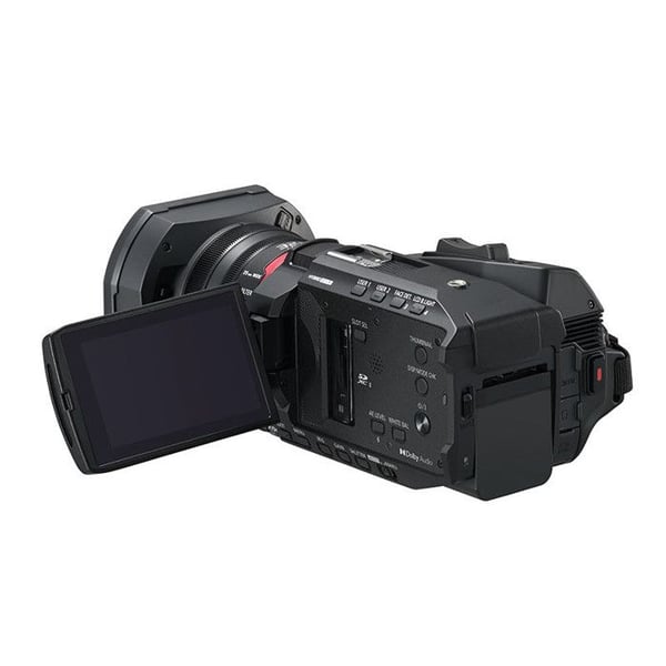 PANASONIC Videokamera HC-X1200E - 4K Svart