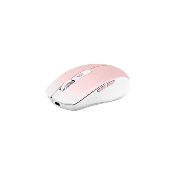 Spritmus - TNB - MWGRADIENTPK - Uppladdningsbar - Bluetooth och Dongle - Pastellrosa