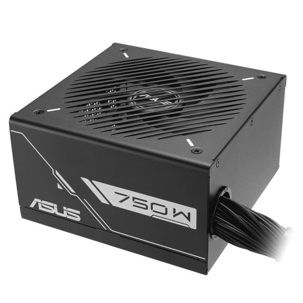 Strömförsörjning - ASUS - Prime 750W - 80 Plus Bronze - Tyst fläkt - 750W