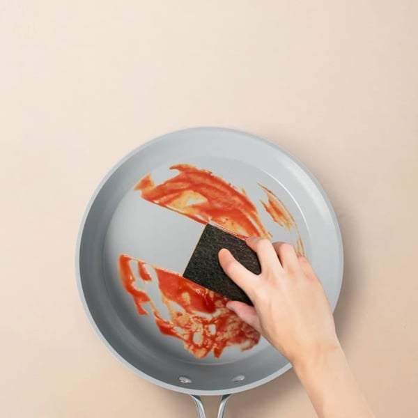 Stekpanna - Ciarra - Beyond - 26 cm - Induktionskompatibel - Non-stick - Orange
