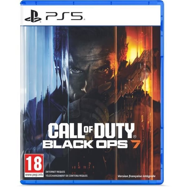 Call of Duty: Black Ops 7 - PS5-spel