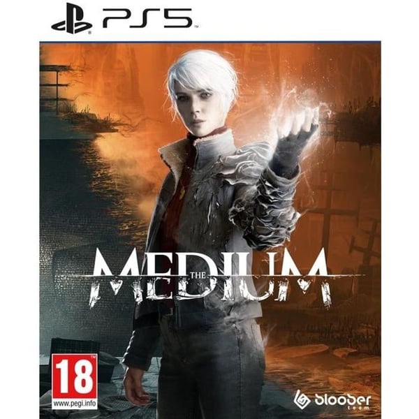 Medium PS5 -spelet