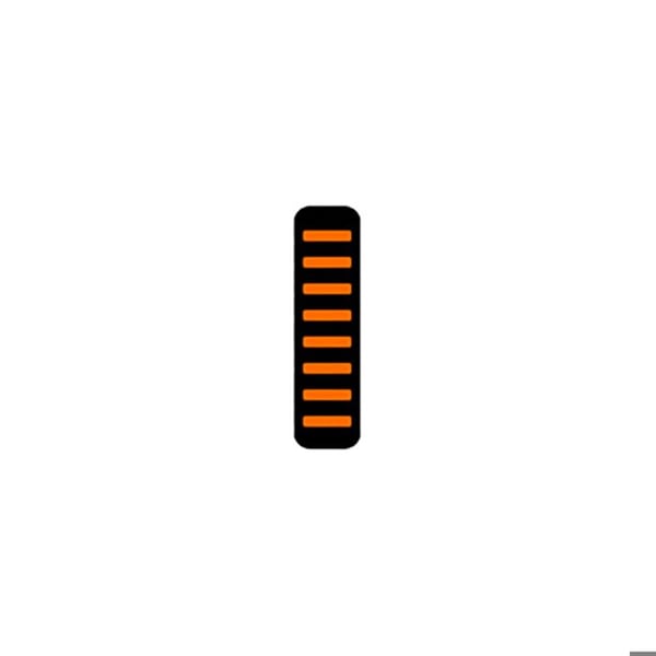 Framskärm klistermärke - RRP - ProGuard Standard - Smuts skydd - Kompakt design - För MTB med skivbroms Framskärm klistermärke - RRP - ProGuard Standard - Smuts skydd - Kompakt design - För MTB med skivbroms
