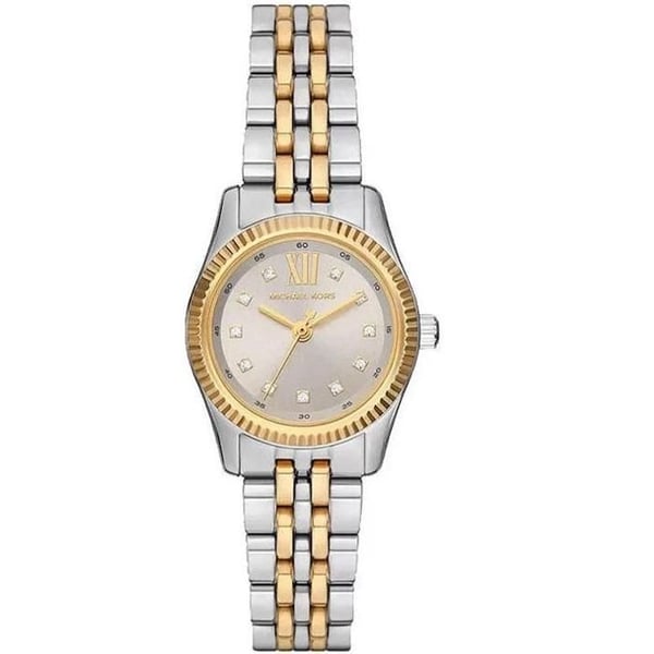 Kvinnoarmbandklocka - MICHAEL KORS - MK4815 - Rostfritt Stål - 5 ATM - Kvarts