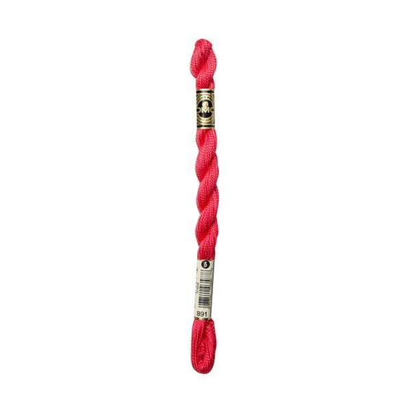 COTTON PERLE 1 ECH 25M (M) 891