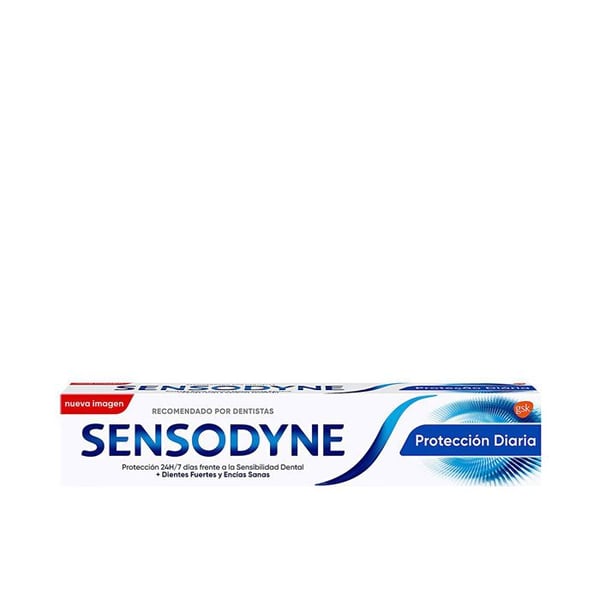 Tandkrämer Tandkräm SENSODYNE DAGLIG SKYDD 75 ml