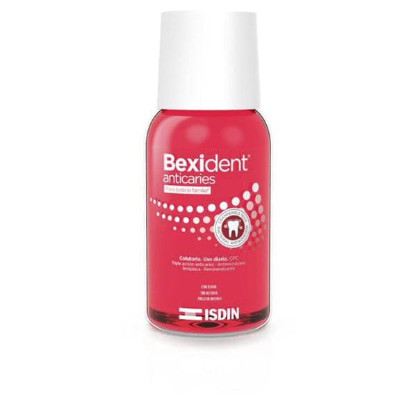 Mouthwash BEXIDENT ANTICAIRE munskölj 100 ml