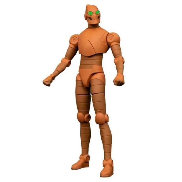 Figurine Diamond Select Toys Invincible Robot Deluxe