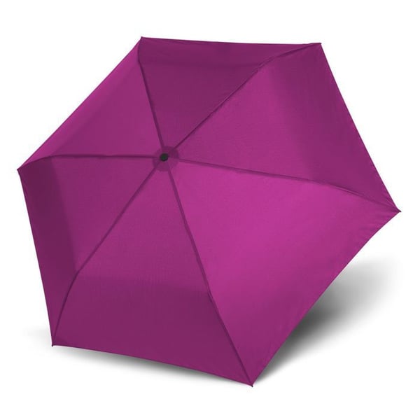 Doppler Rosa Fickparaply för kvinnor - Zero,99 Uni Fancy Pink 51722