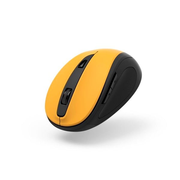 Trådlös optisk mus 6 knappar "MW-400 V2", ergonomisk, USB-mottagare, 1 st.