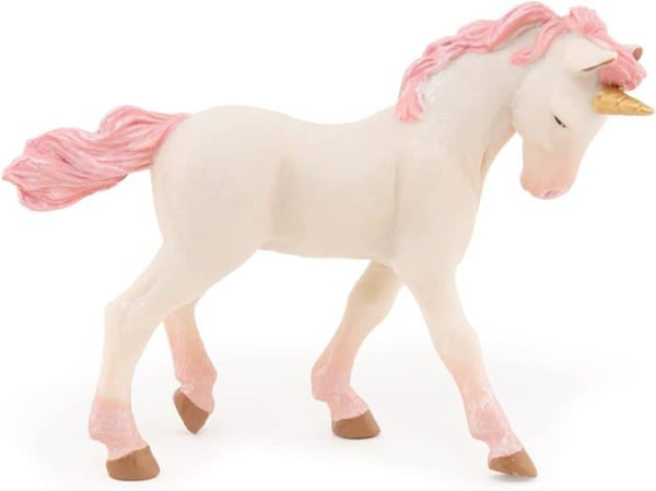 Ung enhörningsfigur - PAPO - LE MONDE ENCHANTE - Blandat - Inomhus - Barn