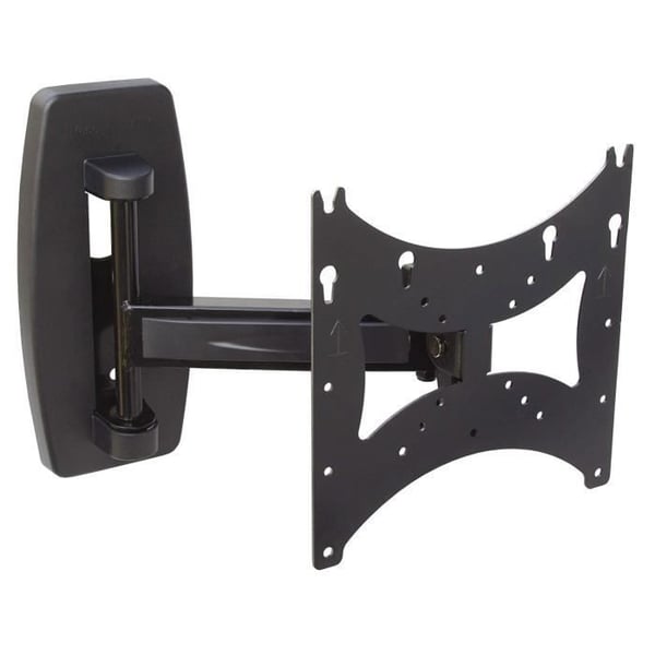 L&C Format 2, 30 kg, 76,2 cm (30"), 106,7 cm (42"), 50 x 50 mm, 100 x 200 mm, Sort L&C Format 2, 30 kg, 76,2 cm (30"), 106,7 cm (42"), 50 x 50 mm, 100 x 200 mm, Sort
