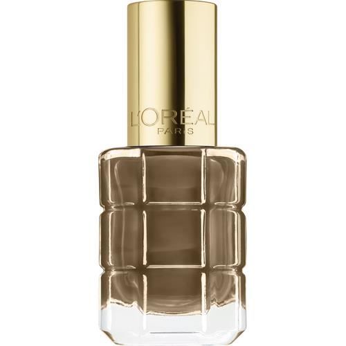 L'Oréal Paris Vernis à l'Huile Color Riche 662 Moka Chic – Grå (flaska)