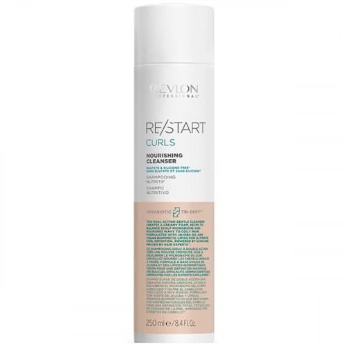 Restart Curls Nourishing Shampoo 250ml R 3191