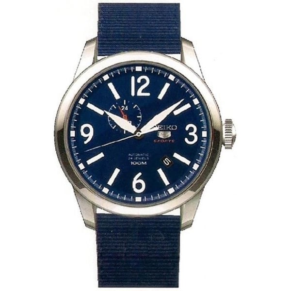 SEIKO NEO SPORTS SSA301K1 herrklocka. Mode. D