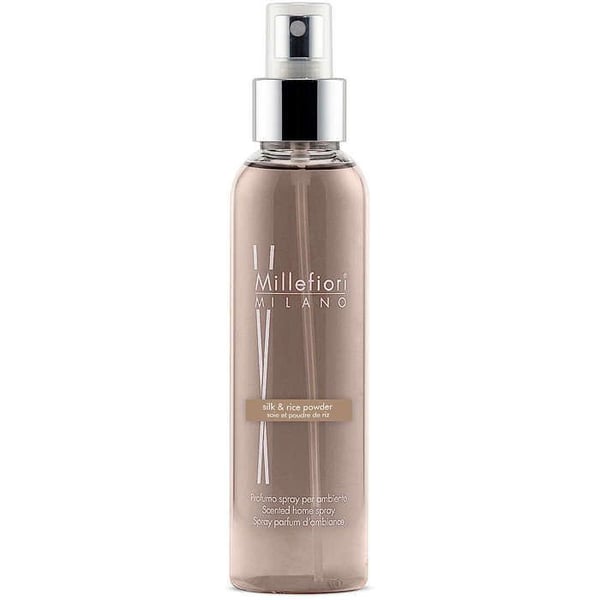 MILLEFIORI, SPRAY FÖR MILJÖER SILKE OCH RISPOWDER 150ML, HEM, DOFTSPRAYAR