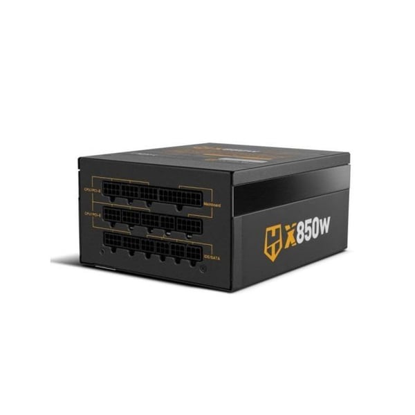 Strömförsörjning - NOX - Hummer X - 850 W - 80 Plus Gold - Ultra Tyst Fläkt