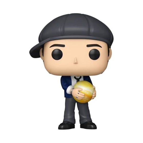 Figurine Funko Pop! - BTS - Jin Astronaut - 9,5 cm - Högkvalitativ Vinyl - Idealisk Present